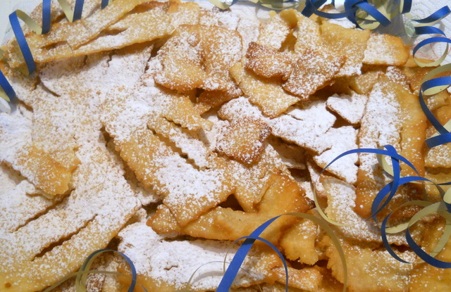 La CROSTOLATA! - sabato 2 marzo 2019 - ore 16.00 presso la Baita degli Alpini
