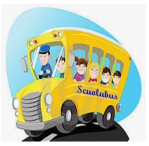 Partenza servizio scuolabus