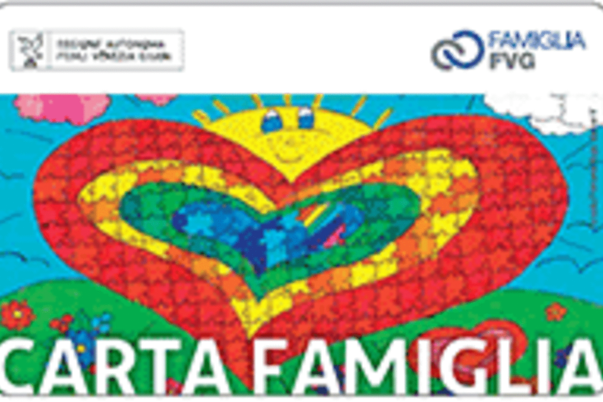 Carta Famiglia Benefici Anno 2021 Incentivo Alla Natalita E Contributi Per La Fruizione Di Servizi Socioeducativi Di Sostegno Alla Genitorialita E Di Baby Sitting Per Minori Dai 3 Ai 14 Anni Comune Di Pagnacco