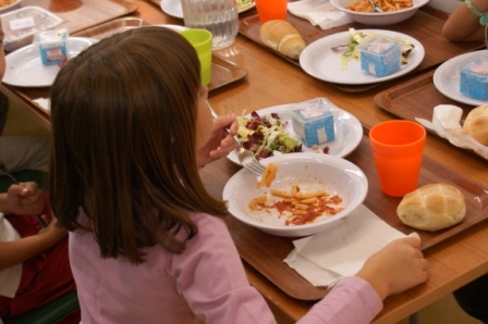 Comunicazione Ristorazione scolastica